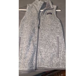 Patagonia vest!!💕